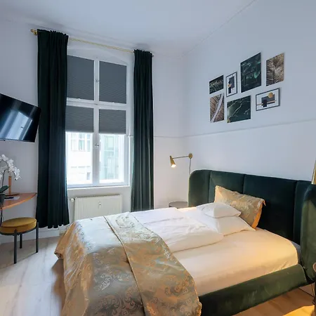Hotel Augusta Am Kurfuerstendamm Berlin Exterior photo