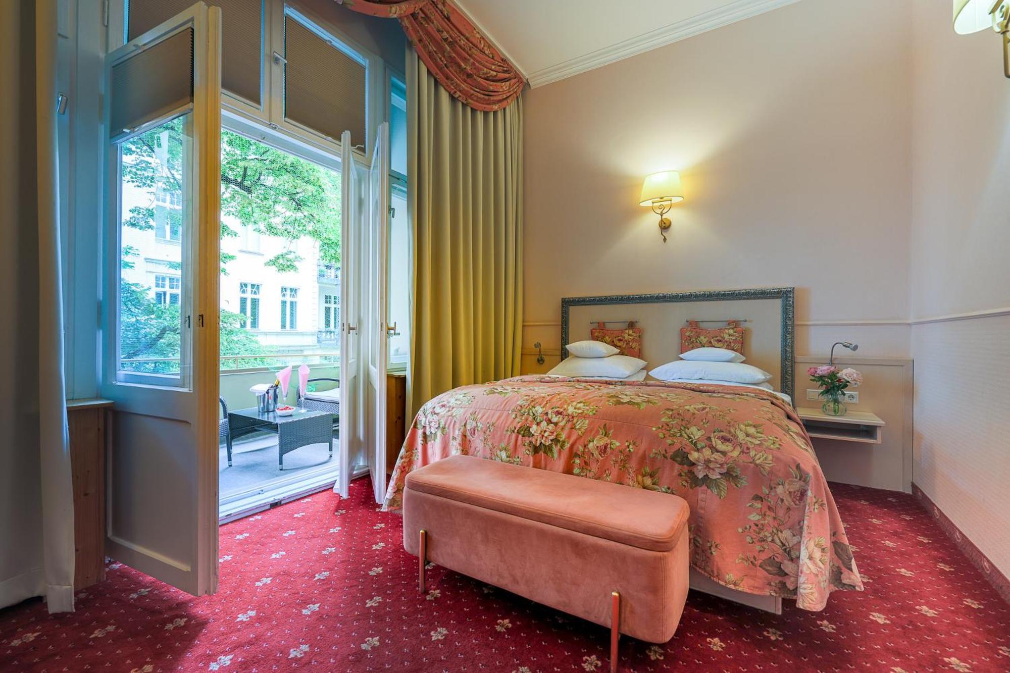 Augusta Am Kurfürstendamm 3* Berlín