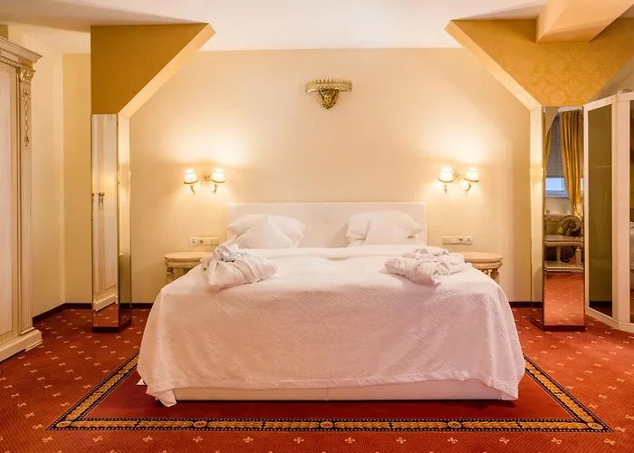 Hotel Augusta Am Kurfuerstendamm