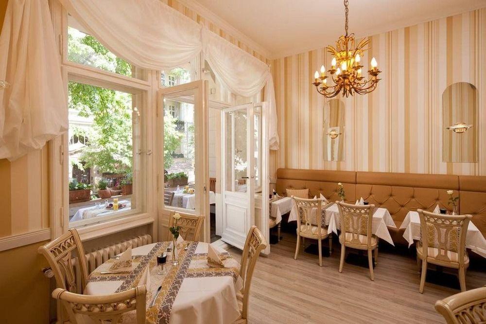 Hotel Augusta Am Kurfuerstendamm Berlino