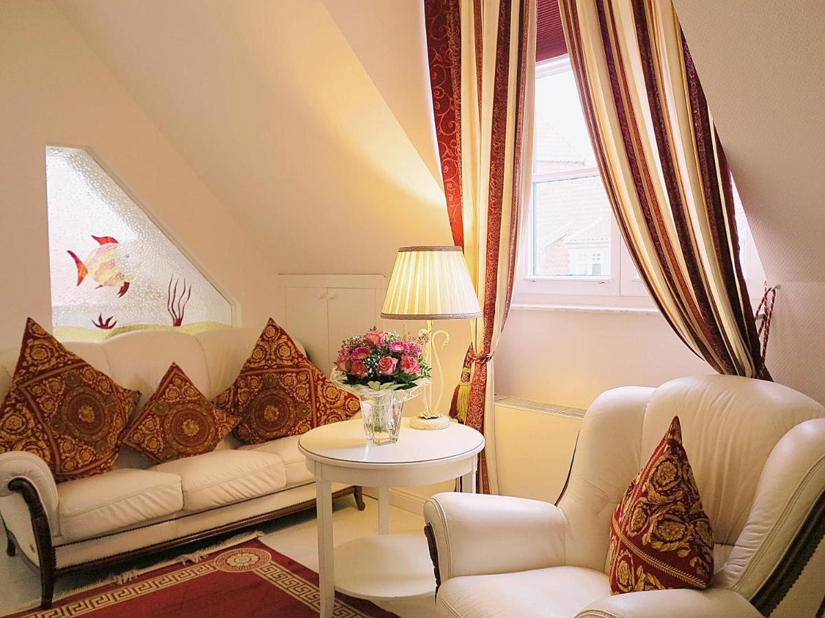 Hotel Augusta Am Kurfuerstendamm Berlino