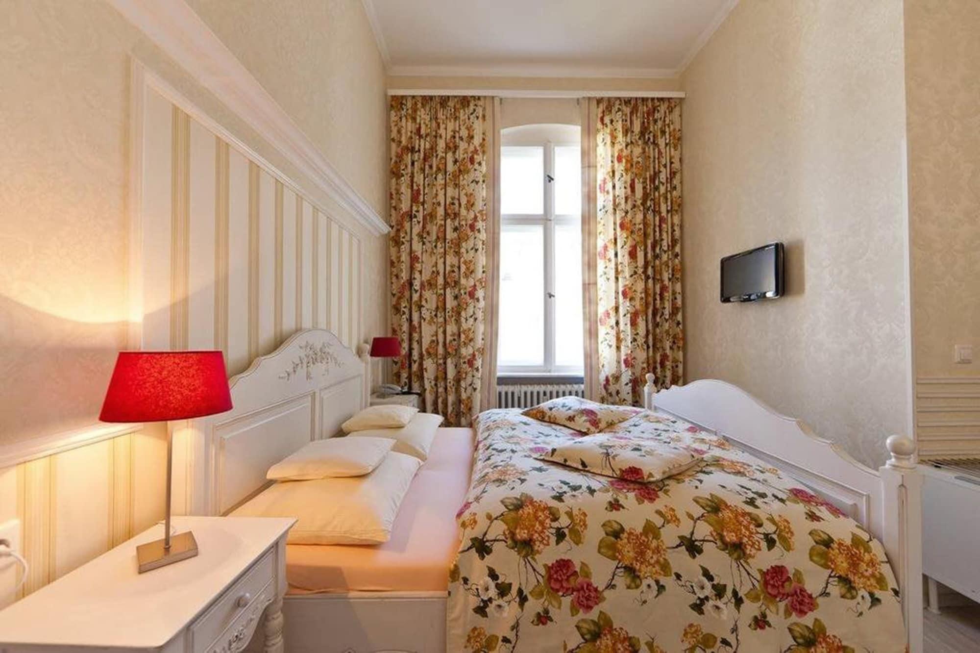 Hotel Augusta Am Kurfuerstendamm Berlino