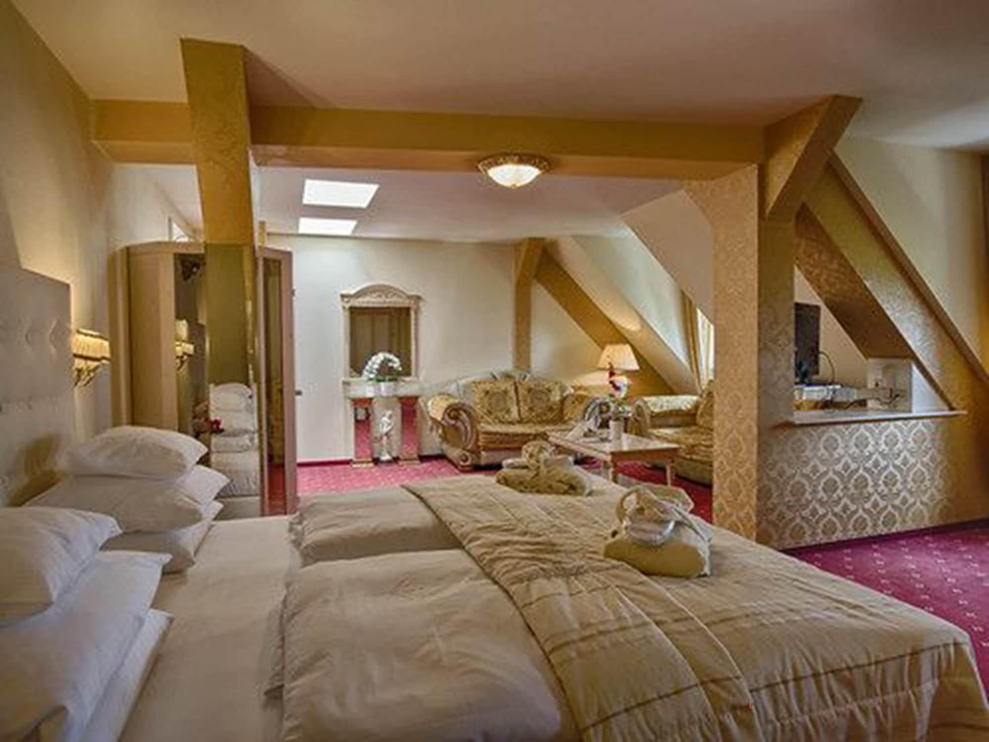 Augusta Am Kurfuerstendamm 3* Berlino