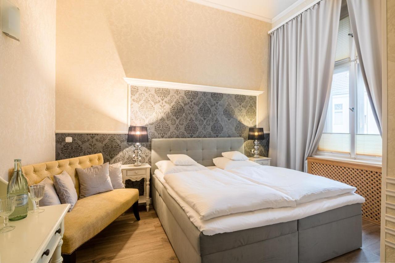 Augusta Am Kurfuerstendamm Hotel Berlino