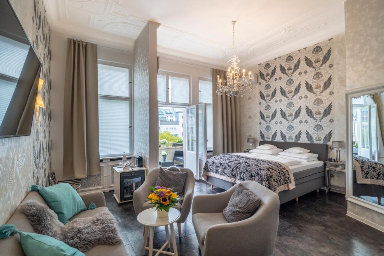 Augusta Am Kurfuerstendamm Hotel